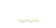 Maluka Estate Logo White