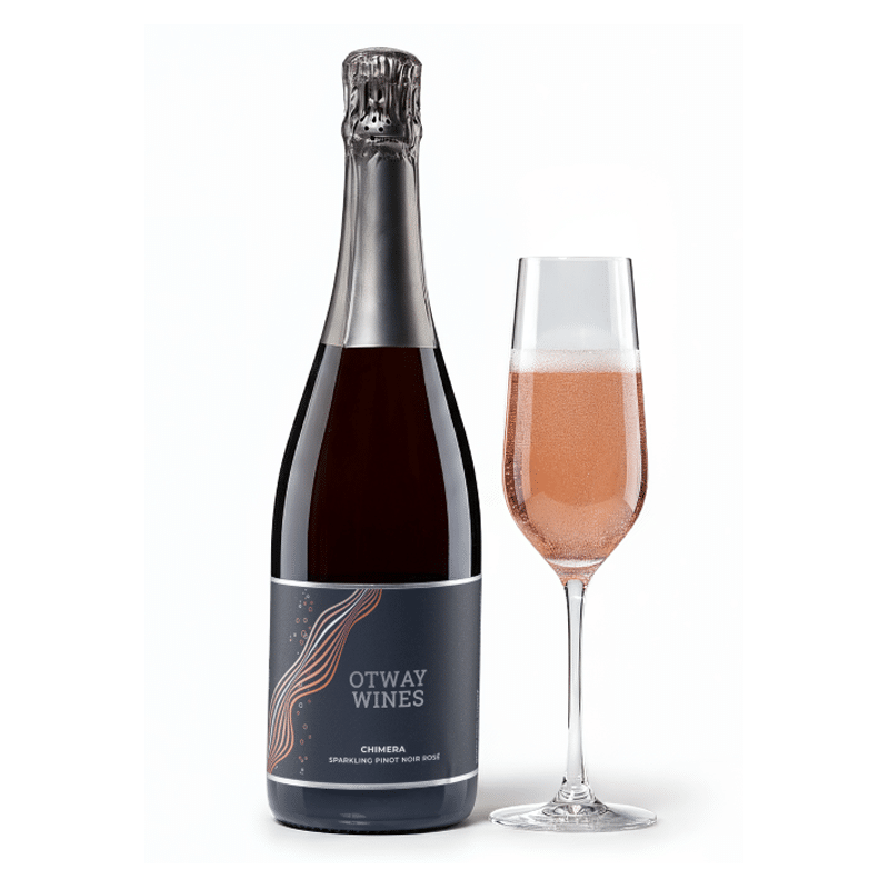 Chimera Sparkling Pinot Noir Rosé 2023